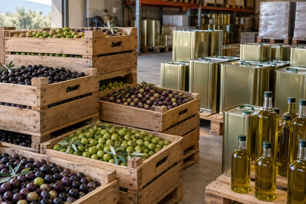 İskenderun Toptan Zeytin
